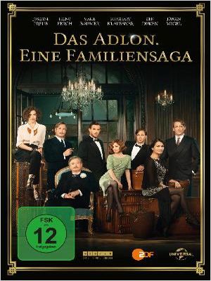 Отель Адлон. Семейная сага