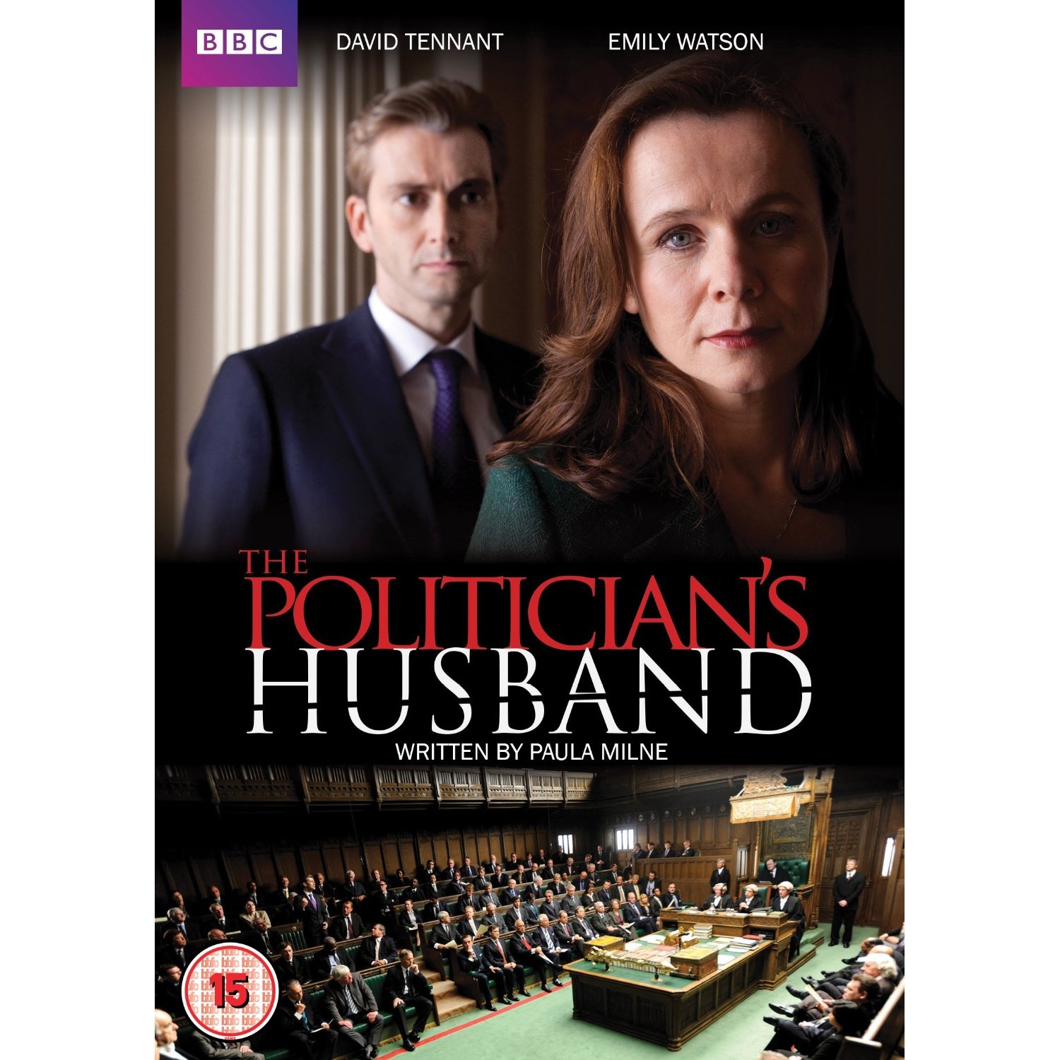 Муж женщины-политика