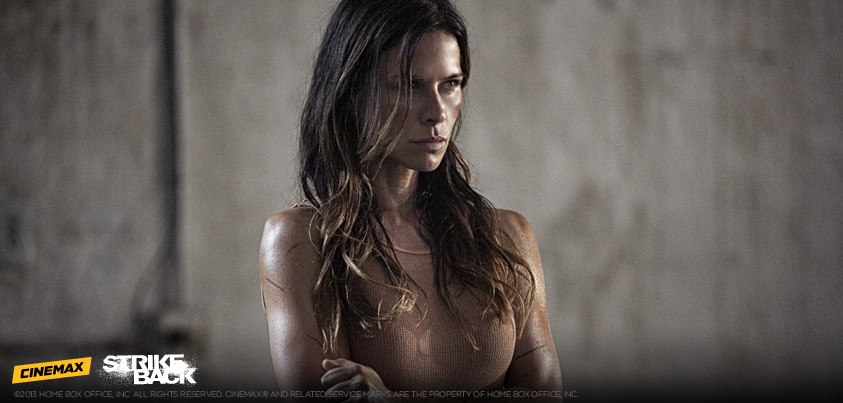 Ответный удар: Теневая война