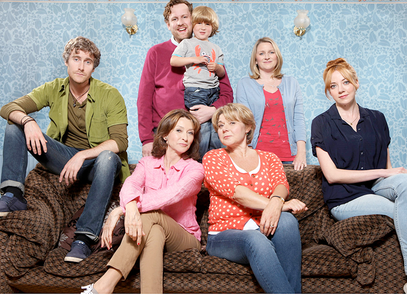 Пэт и Кэббедж