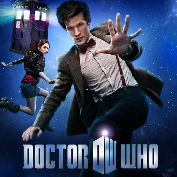 Доктор Кто. Спецвыпуск Comic Relief, часть 2: Время