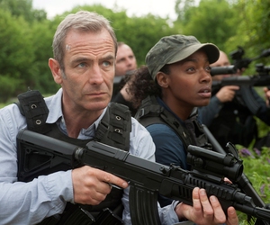 Ответный удар: Теневая война