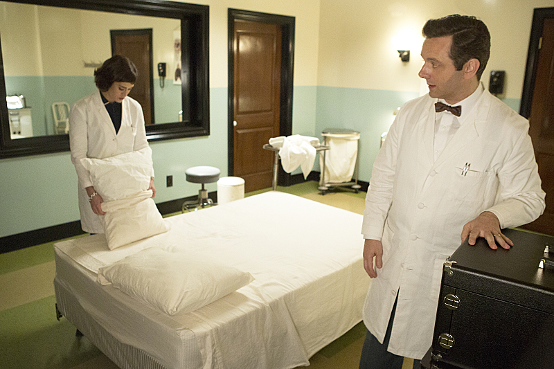 Мастера секса