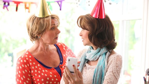 Пэт и Кэббедж