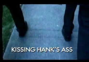 Целуйте жопу Хэнку /Kissing Hank's Ass /WEBRip /Без цензуры