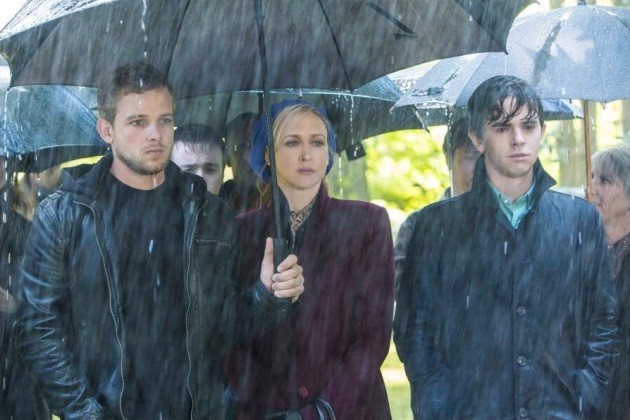 Мотель Бейтс