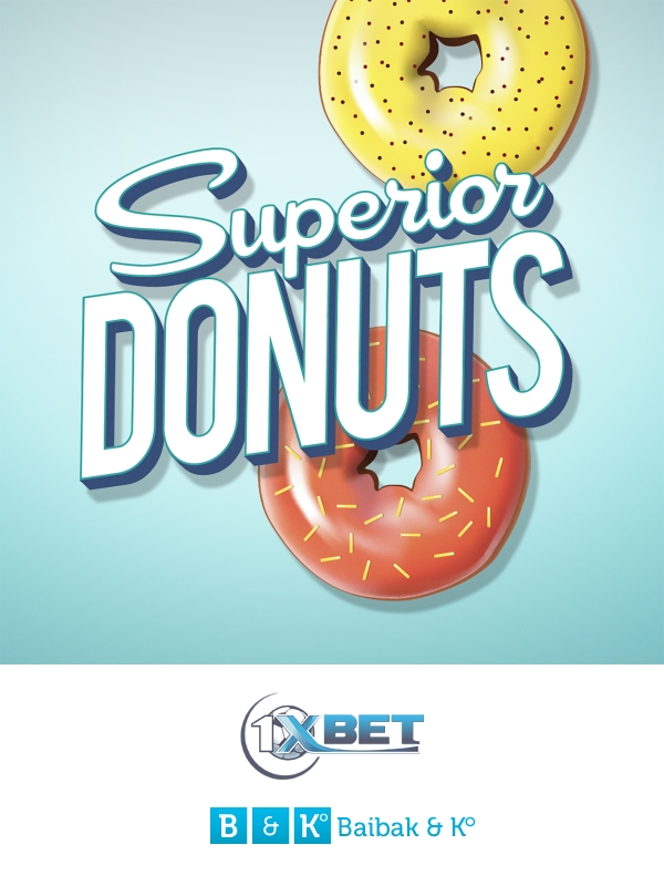 Лучшие пончики