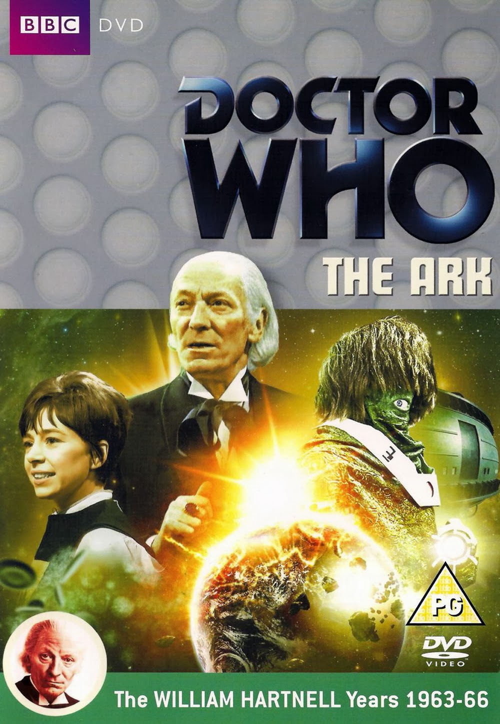 Классический Доктор Кто