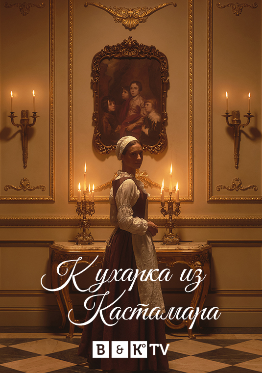 Кухарка из Кастамара