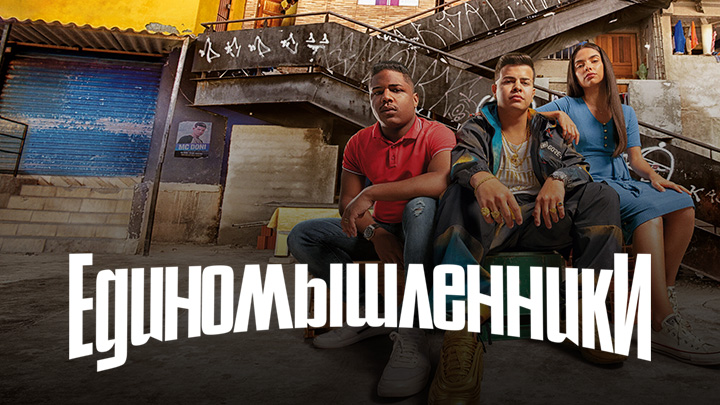 Единомышленники