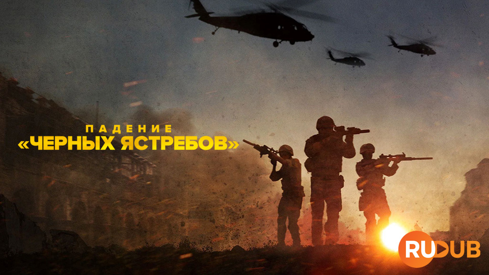 Падение «Черных ястребов»