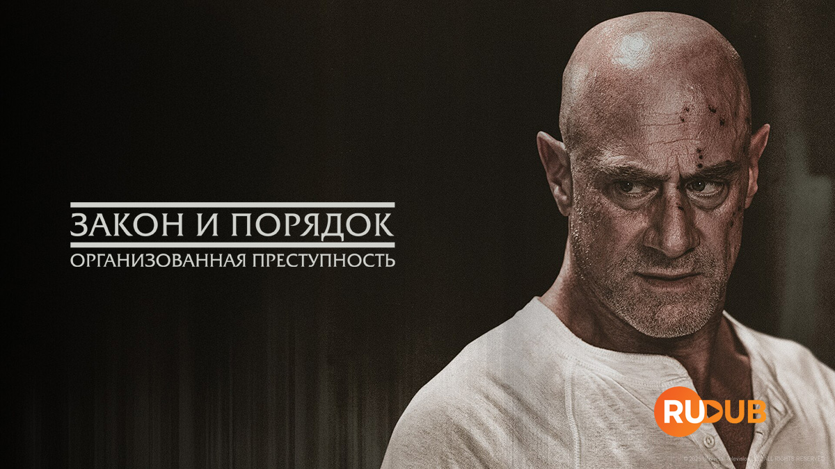 Закон и порядок: Организованная преступность