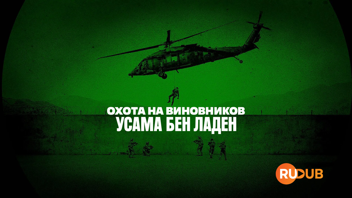 Охота на виновников: Усама бен Ладен