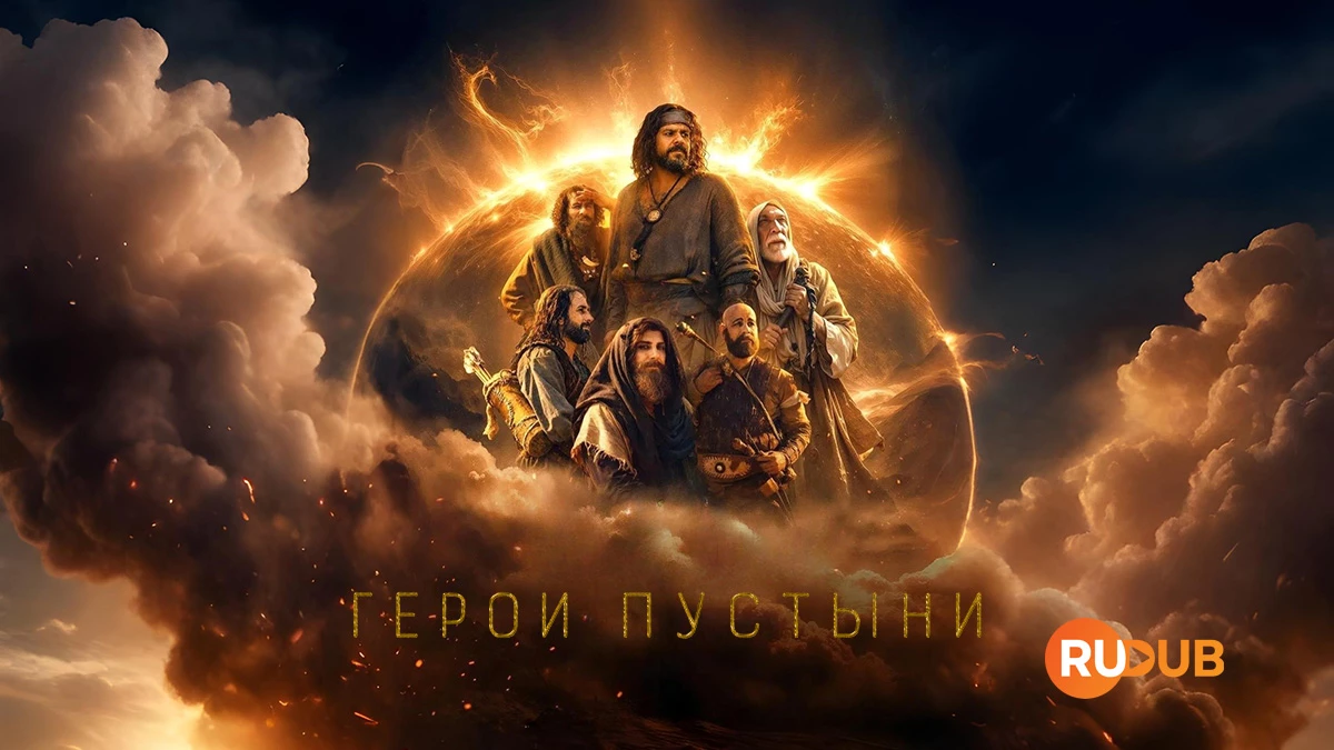 Герои пустыни